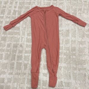 Little Sleepies Clay Kids Footie